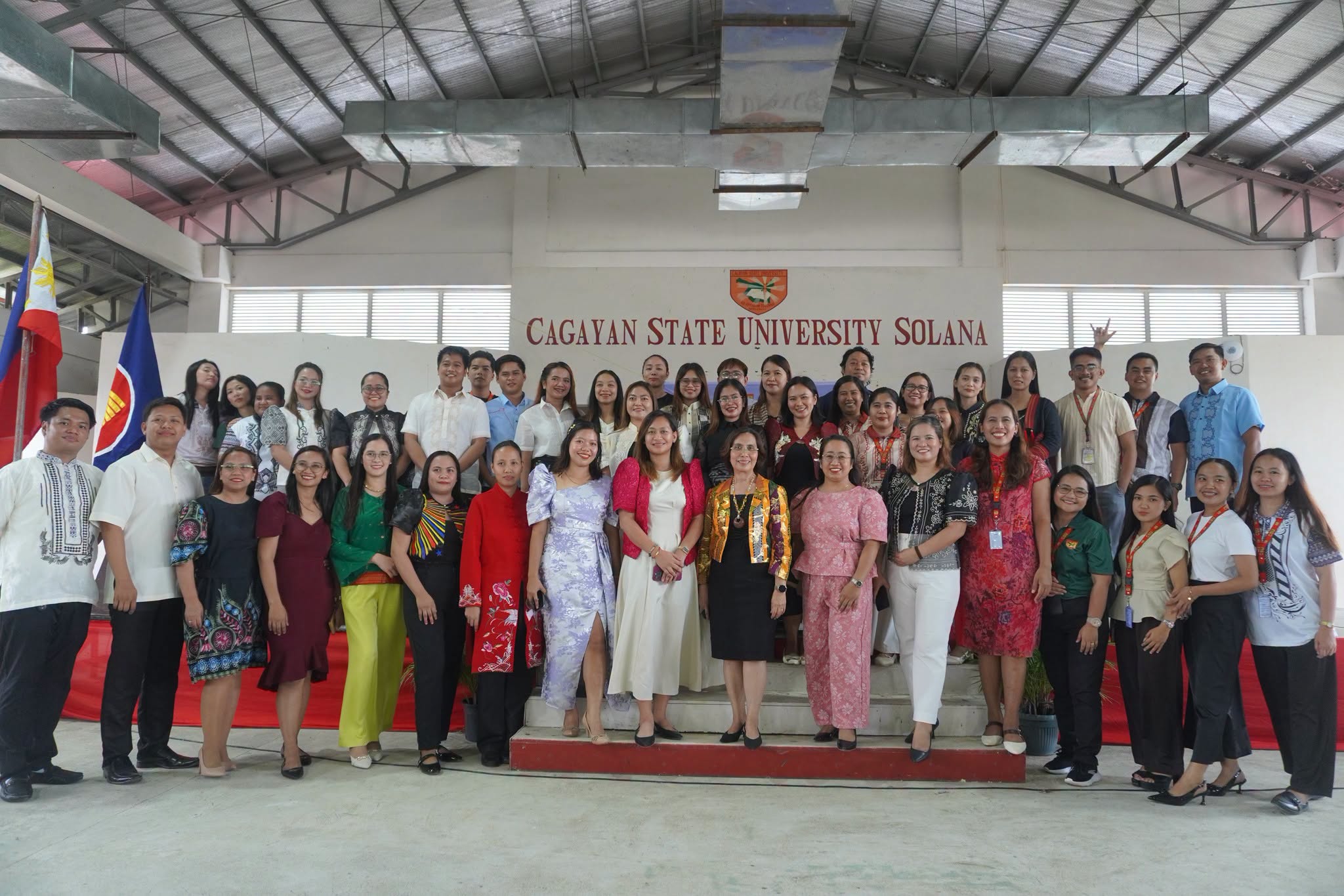 CSU KICKS OFF ASEAN MONTH CELEBRATION, PROMOTES REGIONAL UNITY AND GLOBAL CITIZENSHIP photo 5